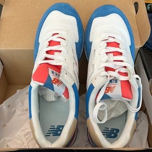 New balance men’s 11.5